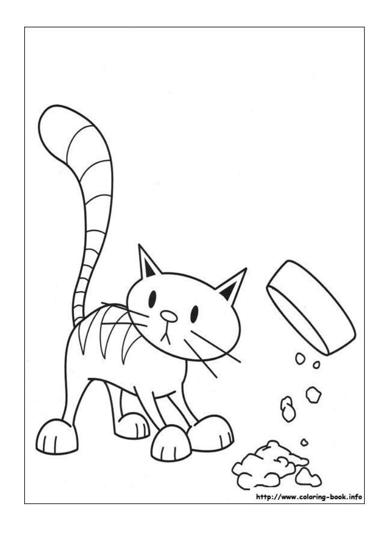 儿童涂色画精选60张_练习题|试卷|知识点|复习提纲