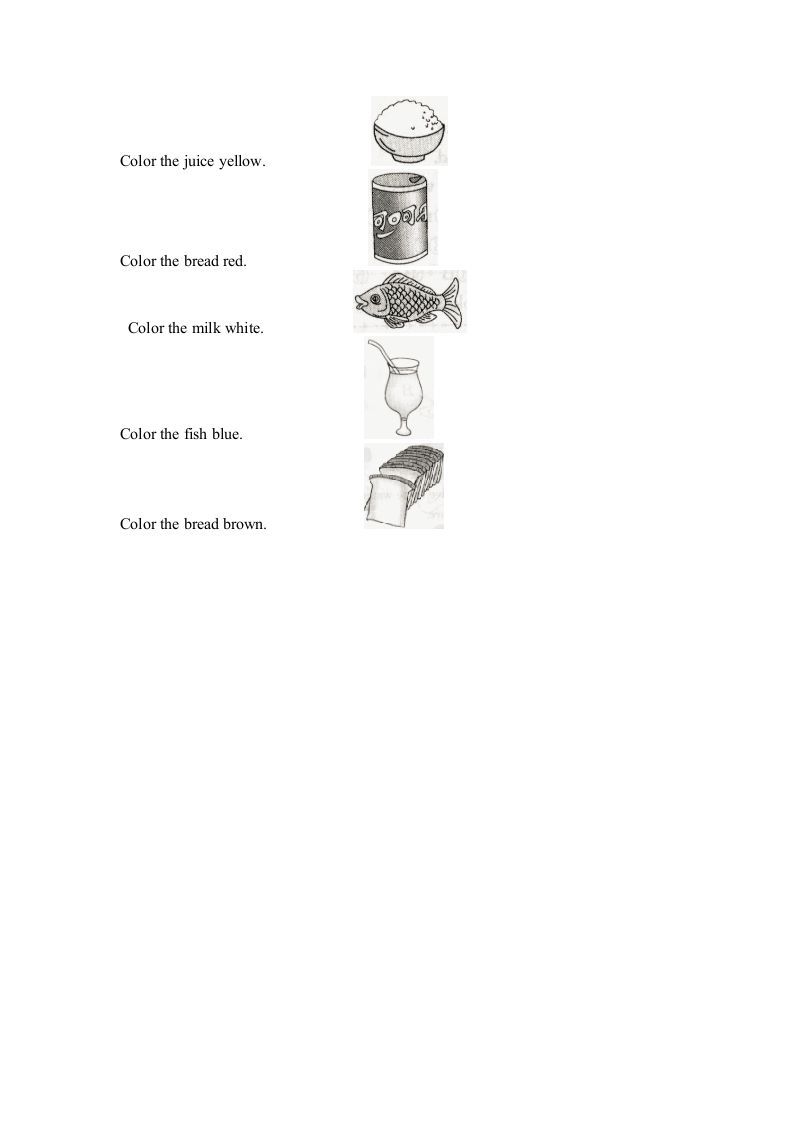 图片[2]_三年级英语上册Unit5《Let’seat!》第6课时同步练习（人教PEP）_练习题|试卷|知识点|复习提纲