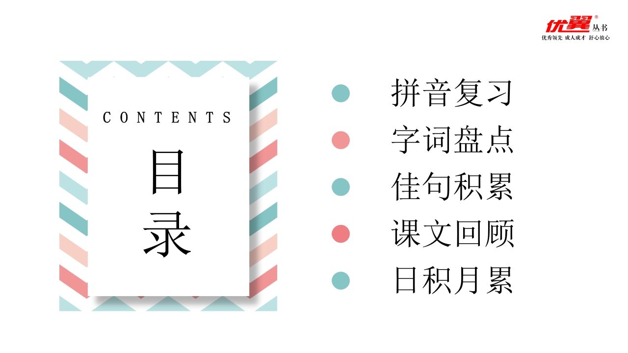 图片[2]_五年级语文上册第六单元复习课件（部编版）_练习题|试卷|知识点|复习提纲