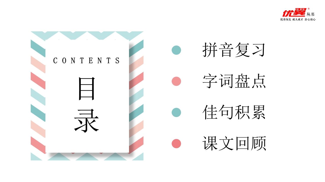 图片[2]_五年级语文上册第五单元复习课件（部编版）_练习题|试卷|知识点|复习提纲