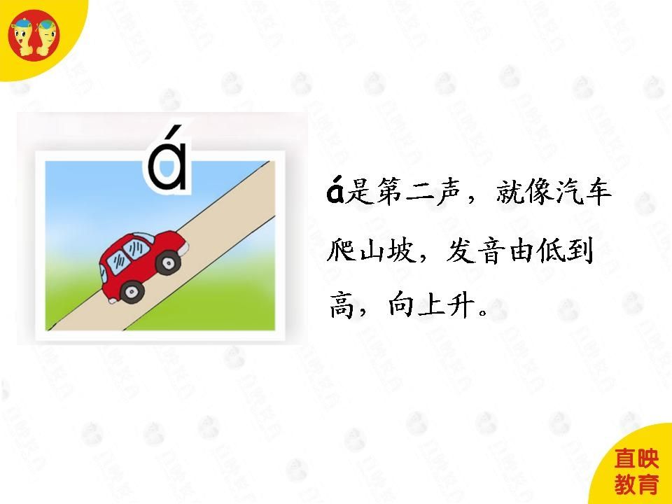 图片[3]_一年级语文上册1拼音（声调图片）（部编版）_练习题|试卷|知识点|复习提纲