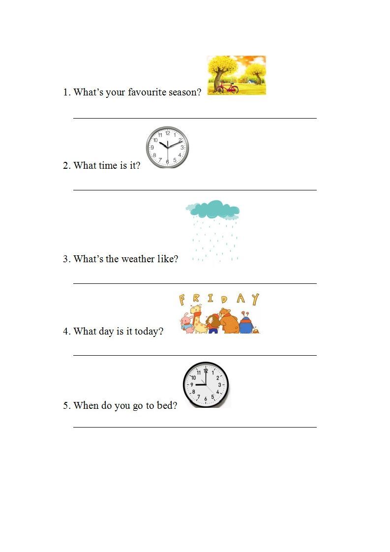 图片[3]_二年级英语下册期末测试(5)（人教版）_练习题|试卷|知识点|复习提纲