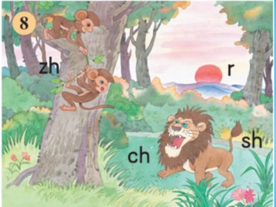 图片[3]_一年级语文上册8.zhchshr课件1（部编版）_练习题|试卷|知识点|复习提纲