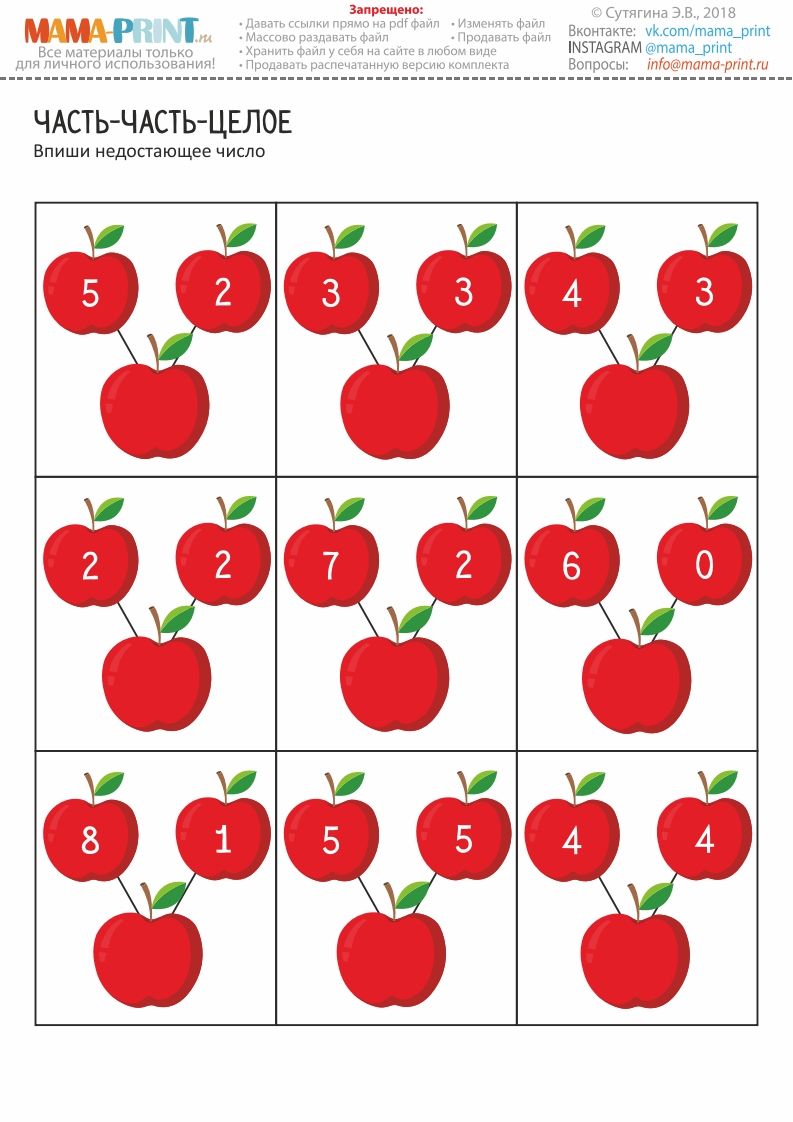 图片[2]_【数学】数学分成练习_练习题|试卷|知识点|复习提纲