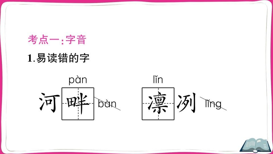 图片[2]_五年级语文上册第七单元知识总结（部编版）_练习题|试卷|知识点|复习提纲