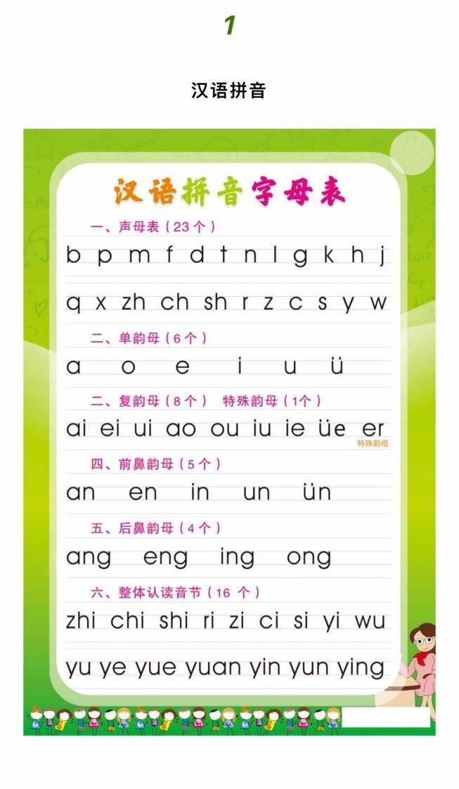 【拼音】•幼小衔接拼音拼读_练习题|试卷|知识点|复习提纲