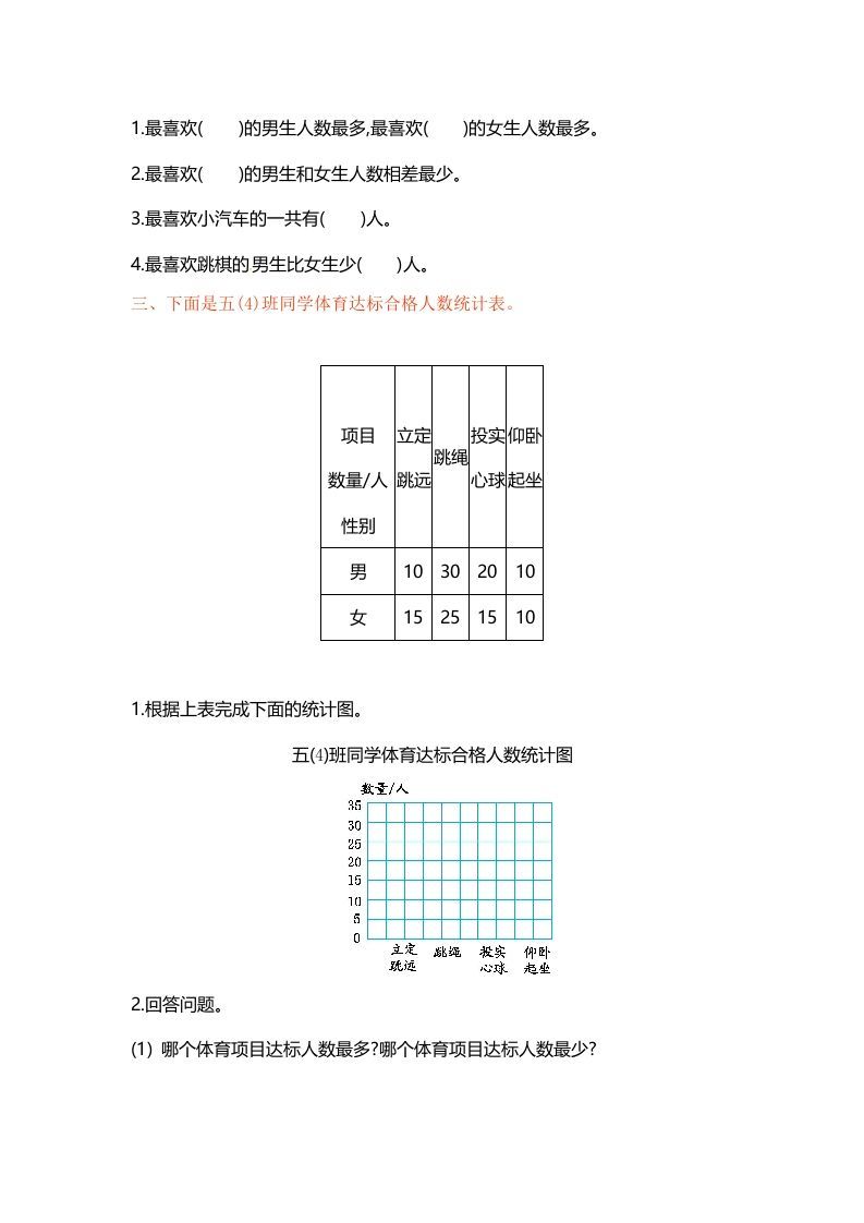 图片[2]_五年级数学上册第六单元单元测试（苏教版）_练习题|试卷|知识点|复习提纲